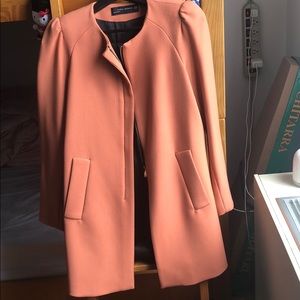 Zara Coat XS